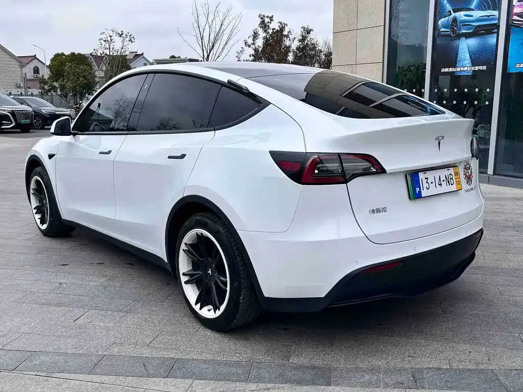 Tesla Model Y — фото 4