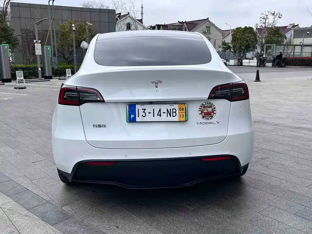 Tesla Model Y — фото 6