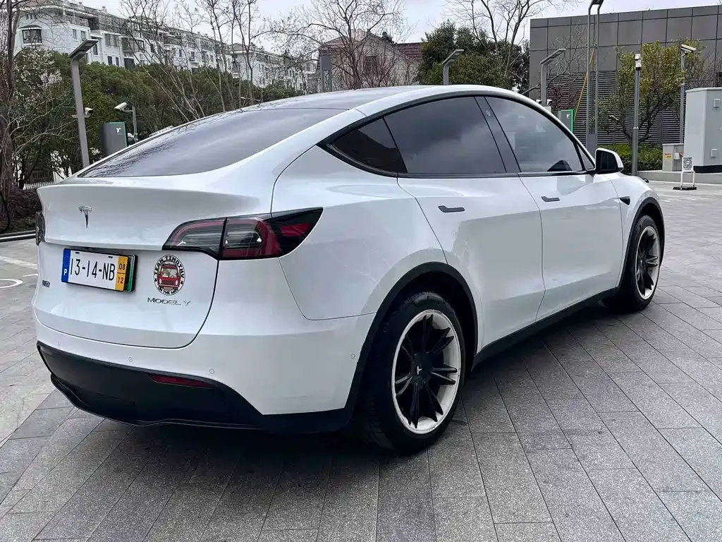 Tesla Model Y — фото 8