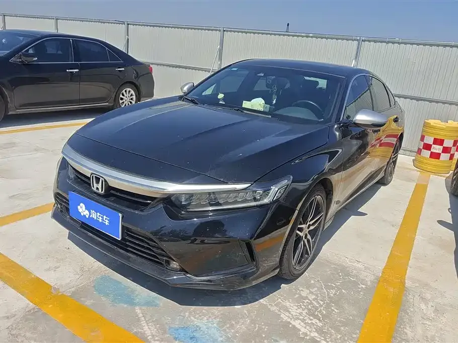 Honda Inspire — фото 1