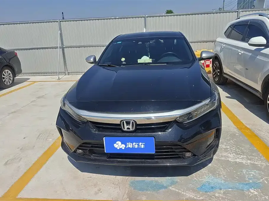 Honda Inspire — фото 9