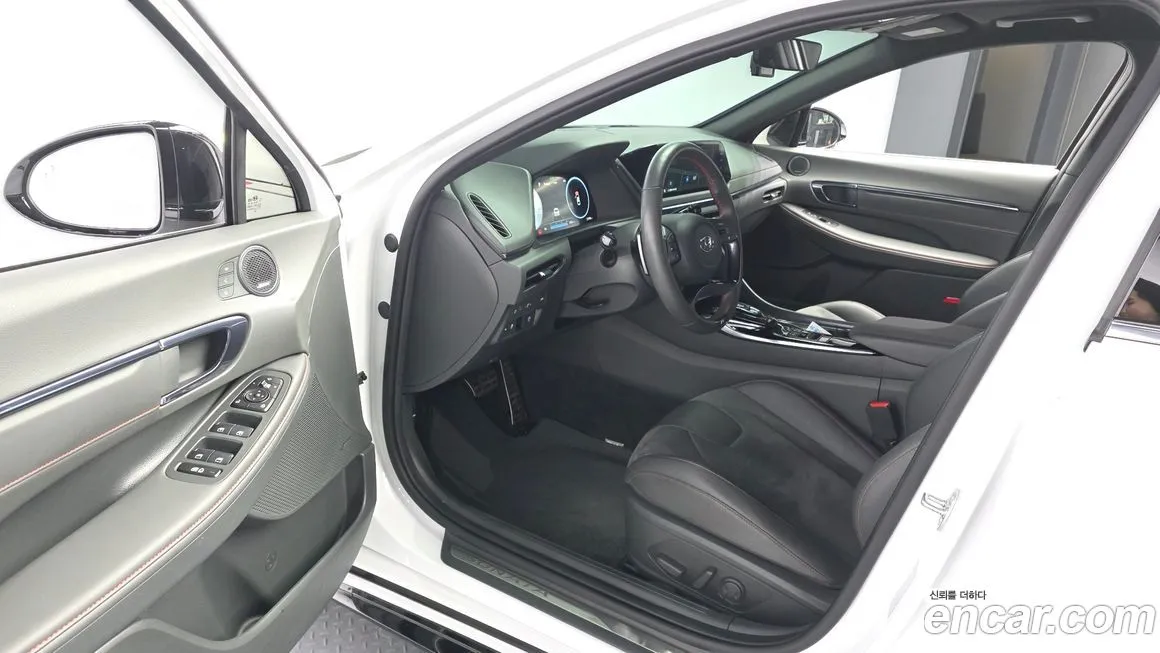 Hyundai Sonata 2022 из KR, фото 8