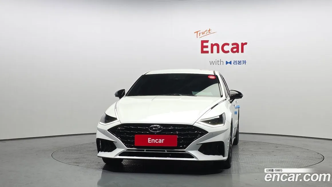 Hyundai Sonata 2022 из KR, фото 3