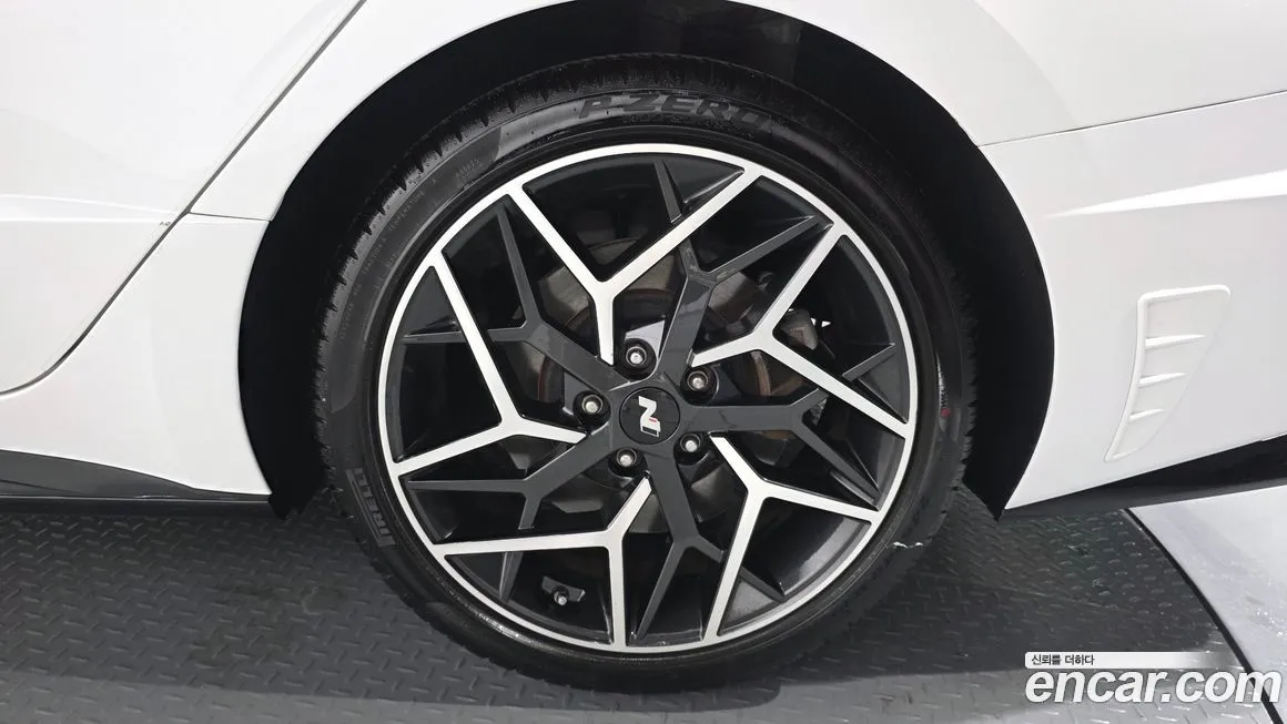 Hyundai Sonata 2022 из KR, фото 2