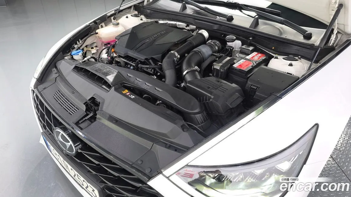 Hyundai Sonata 2022 из KR, фото 7
