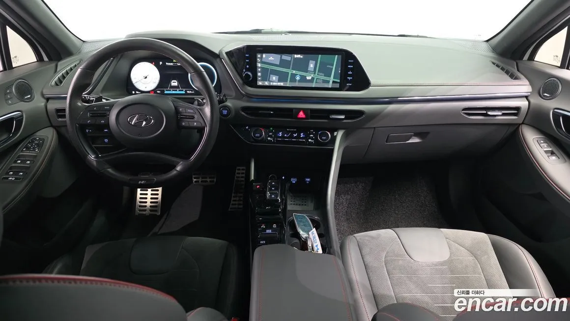 Hyundai Sonata 2022 из KR, фото 5