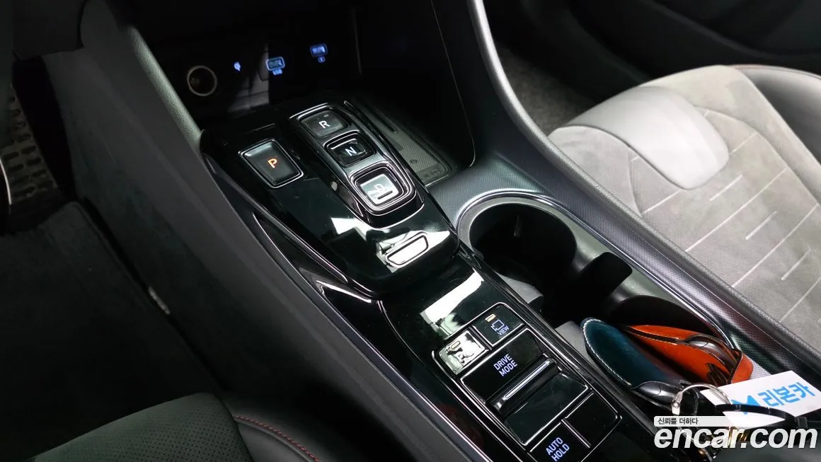 Hyundai Sonata 2022 из KR, фото 9