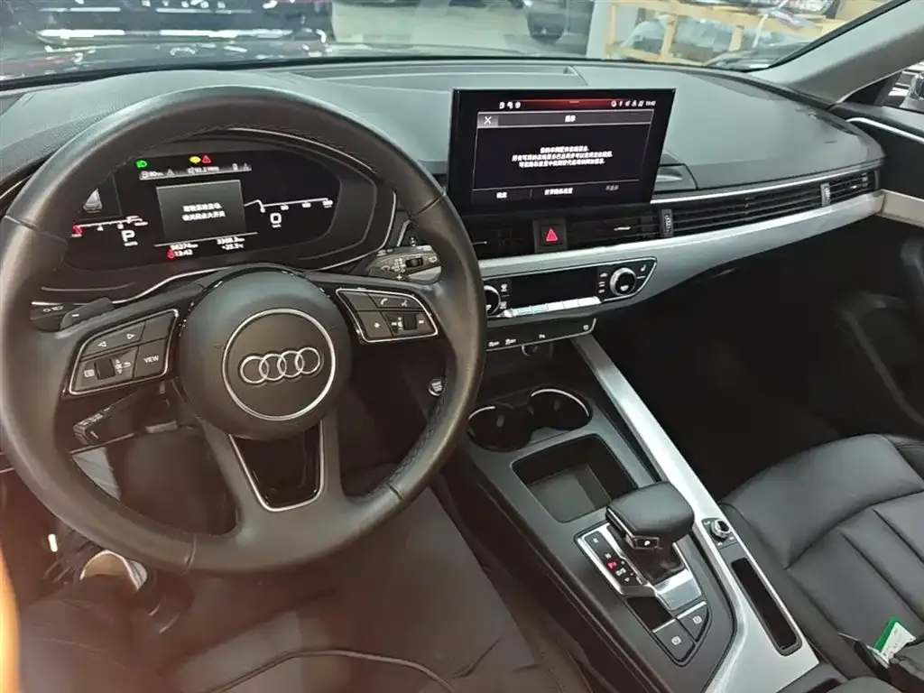 Audi A4 (Import) 2021 из CN, фото 7