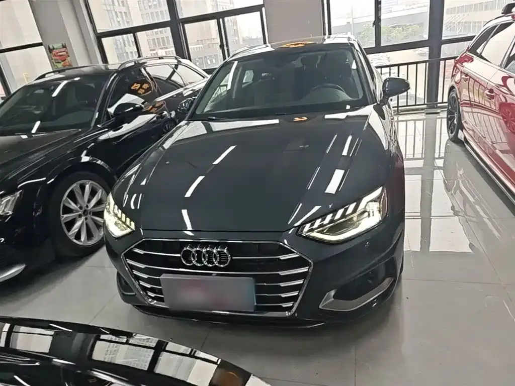 Audi A4 (Import) 2021 из CN, фото 10