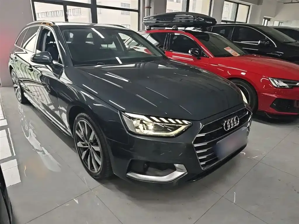 Audi A4 (Import) 2021 из CN, фото 6