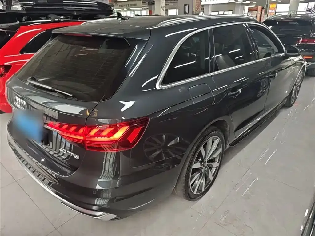 Audi A4 (Import) 2021 из CN, фото 8