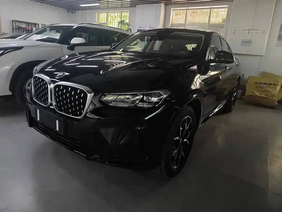 BMW X4 — фото 1