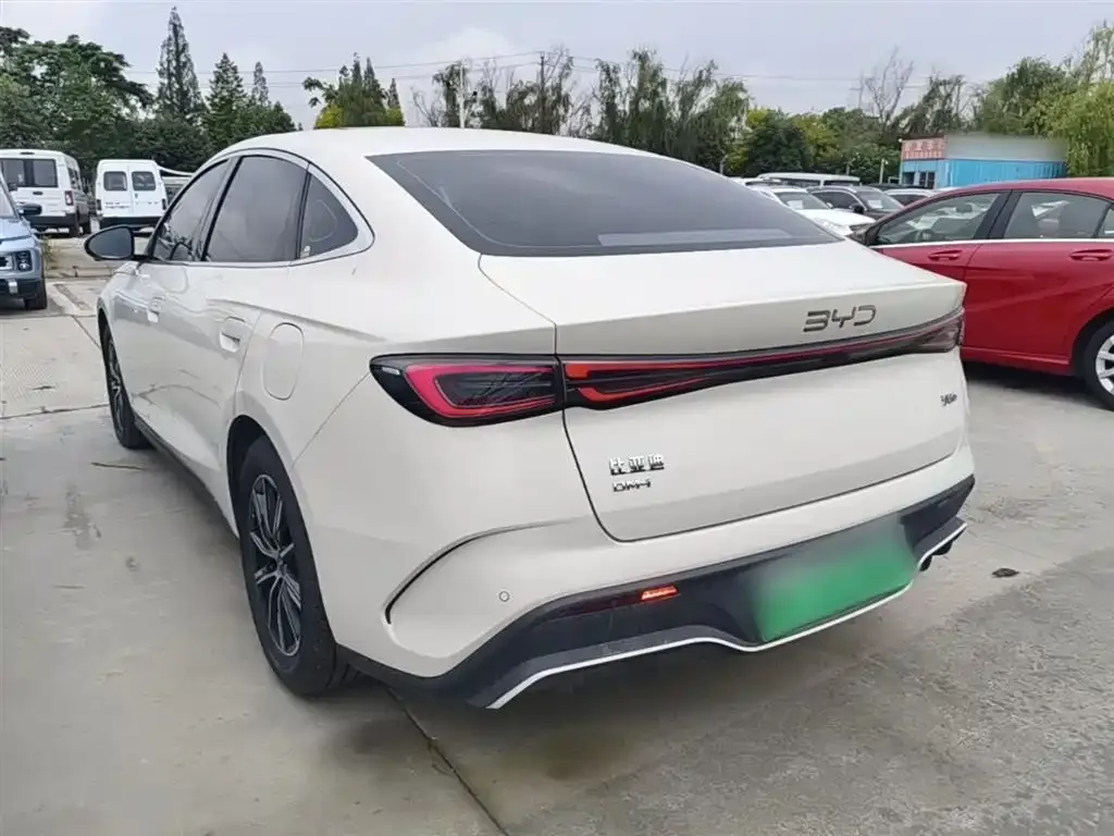 BYD Seal 06 — фото 3