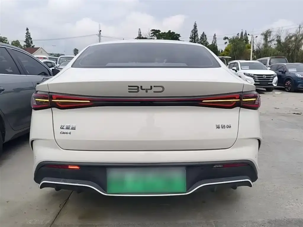 BYD Seal 06 — фото 7