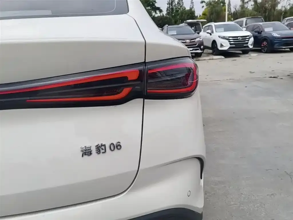 BYD Seal 06 — фото 4