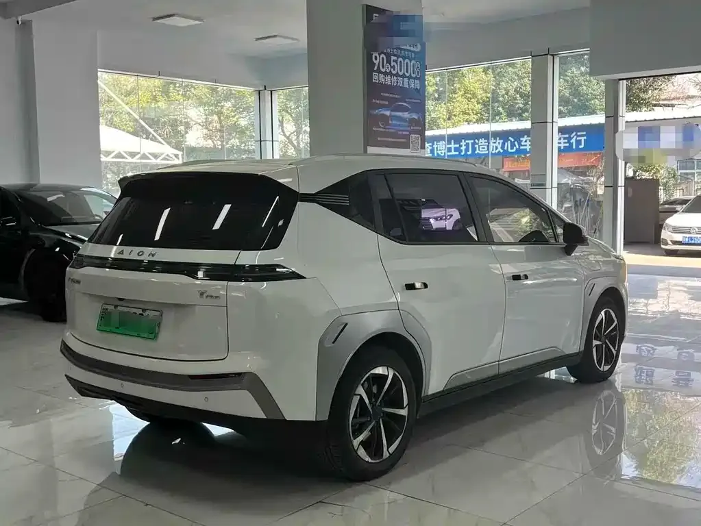 Aion Y 2025 из CN, фото 6