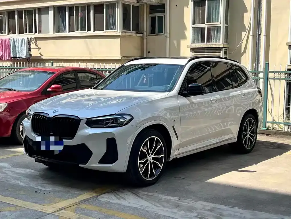 BMW X3 — фото 1