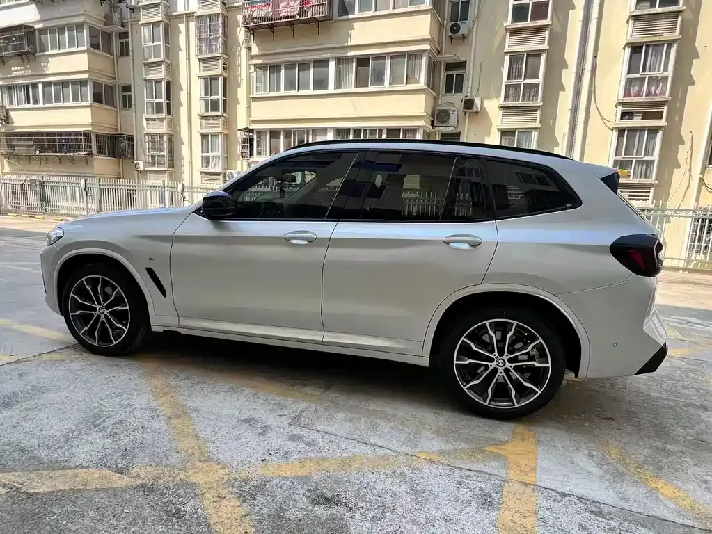 BMW X3 — фото 10