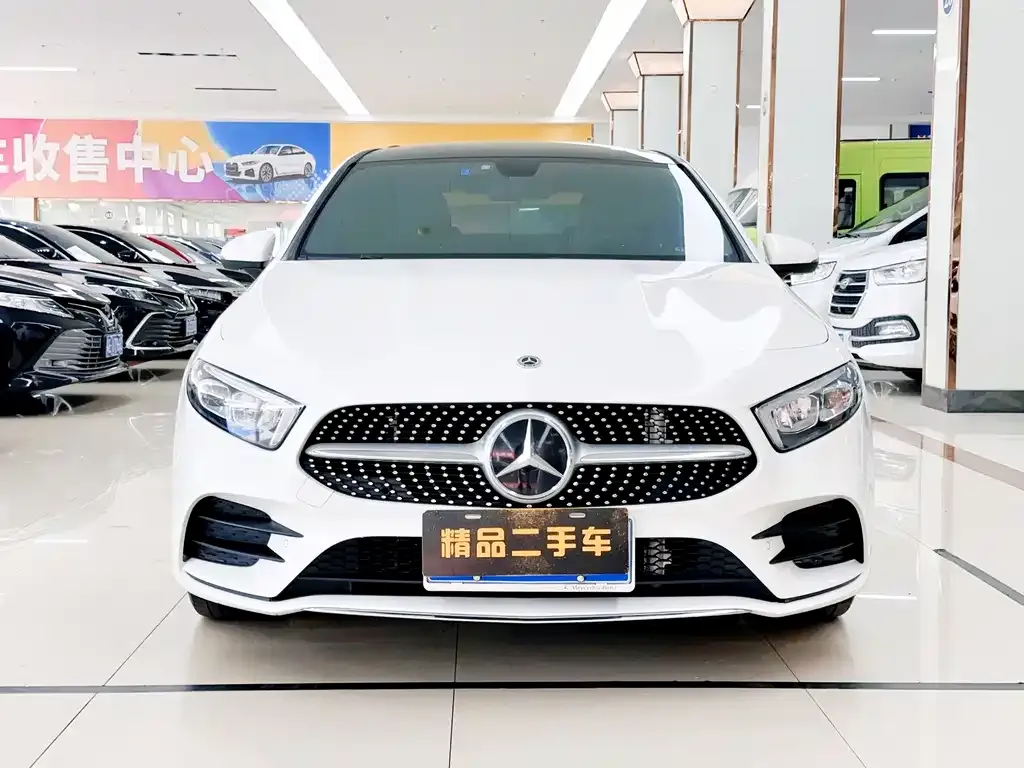 Mercedes-Benz A-Class — фото 2