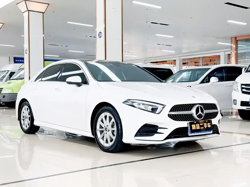 Mercedes-Benz A-Class — фото 3