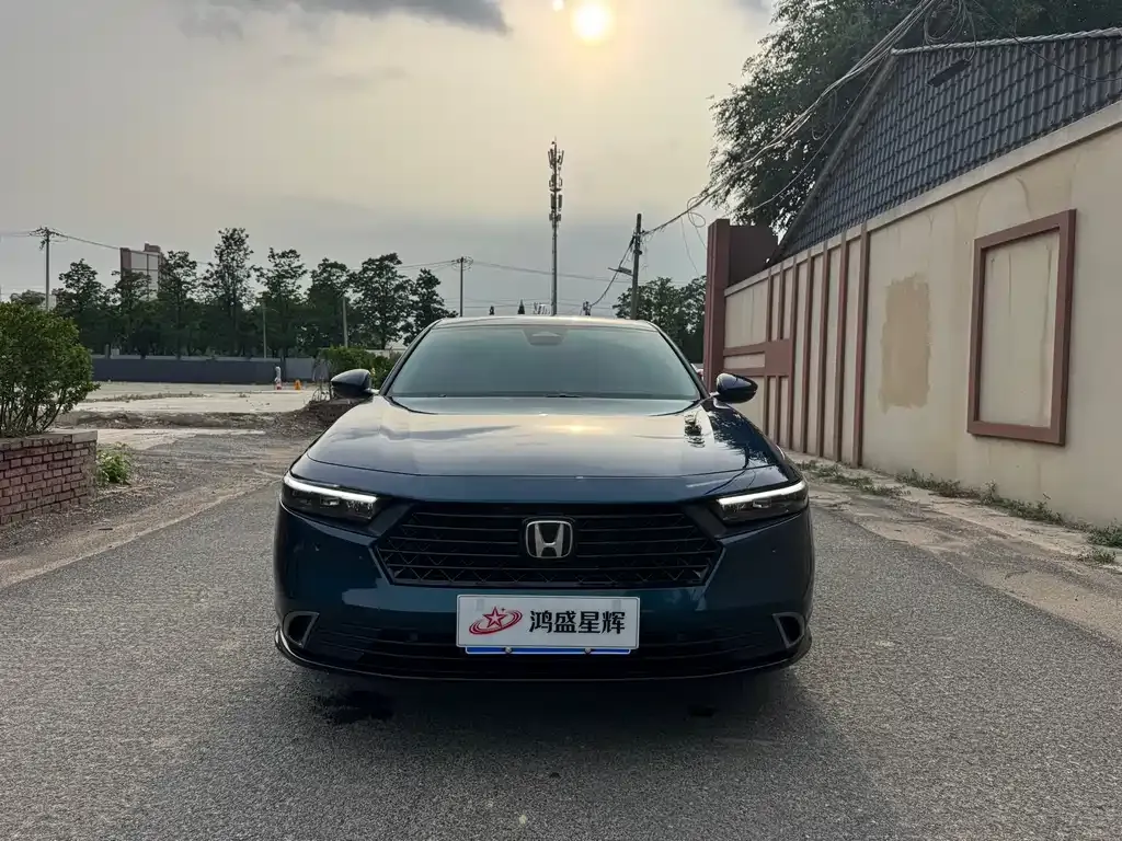 Honda Accord — фото 4
