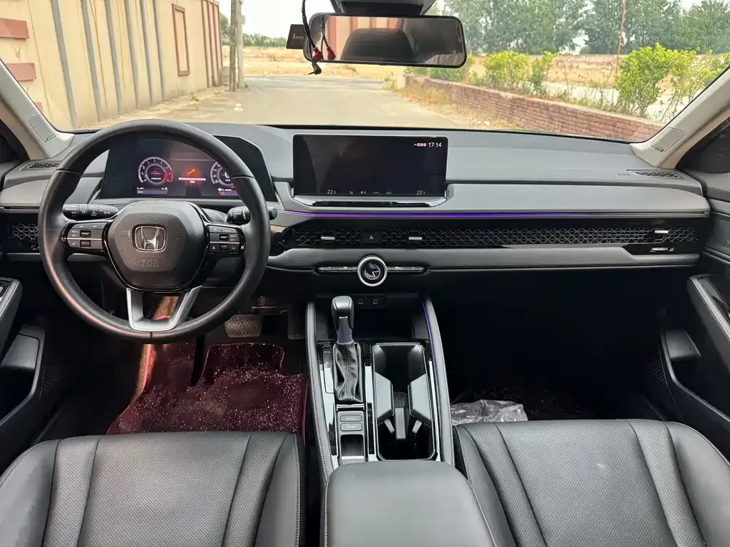 Honda Accord — фото 5