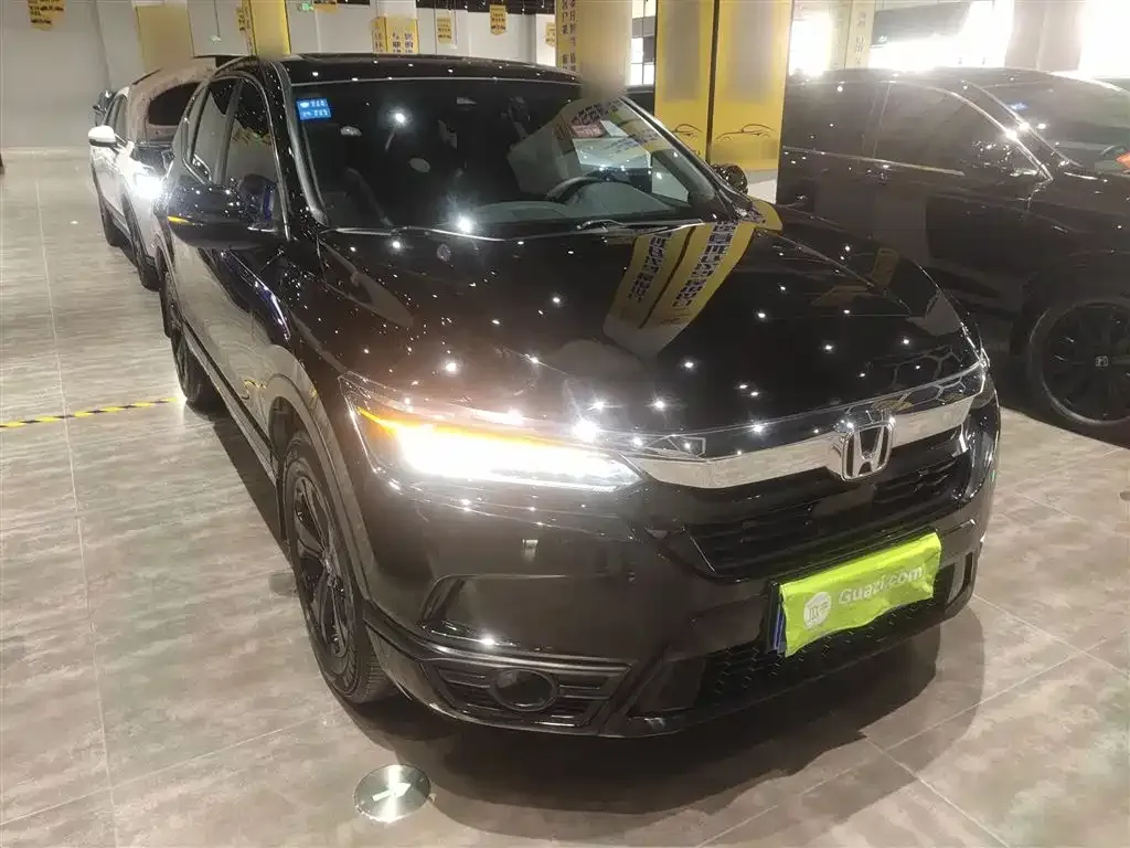 Honda Breeze — фото 5