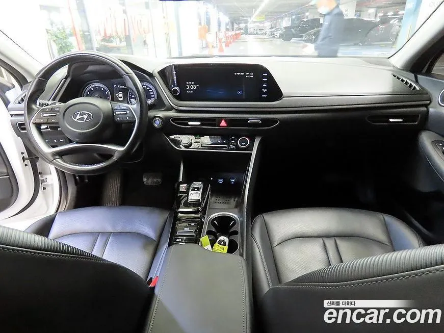 Hyundai Sonata 2022 из KR, фото 9