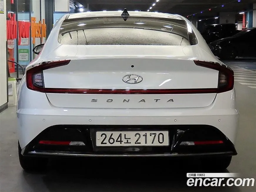 Hyundai Sonata 2022 из KR, фото 4