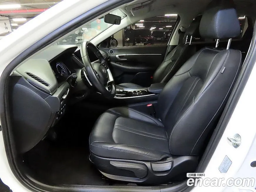 Hyundai Sonata 2022 из KR, фото 5