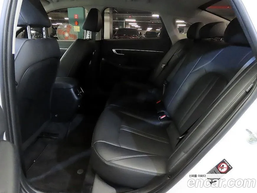 Hyundai Sonata 2022 из KR, фото 6