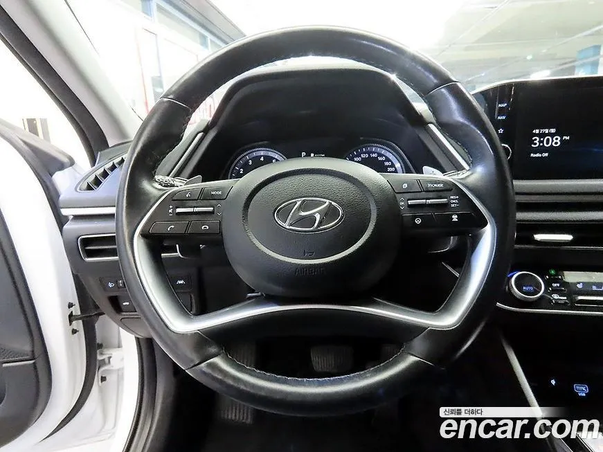 Hyundai Sonata 2022 из KR, фото 10