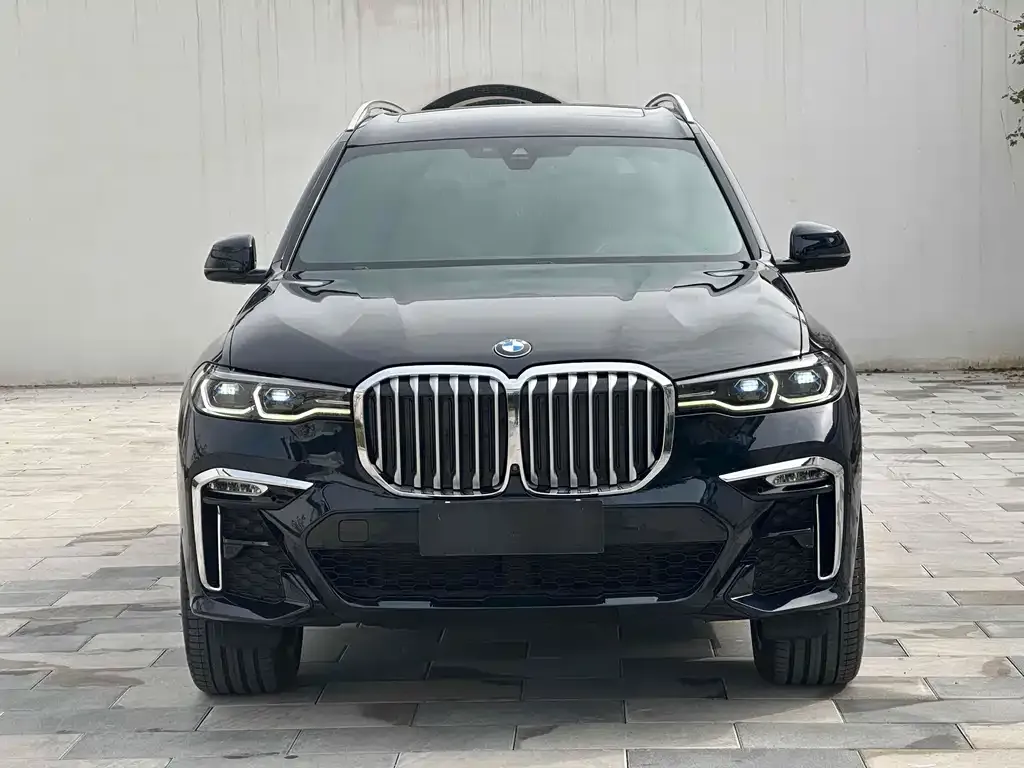BMW X7 2022 из CN, фото 2