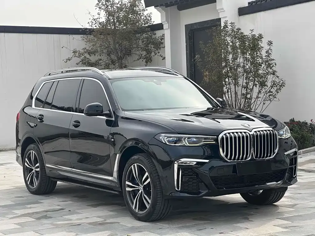 BMW X7 2022 из CN, фото 5