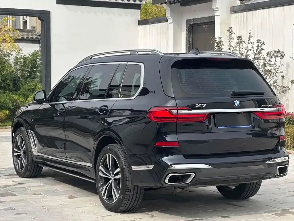 BMW X7 2022 из CN, фото 7