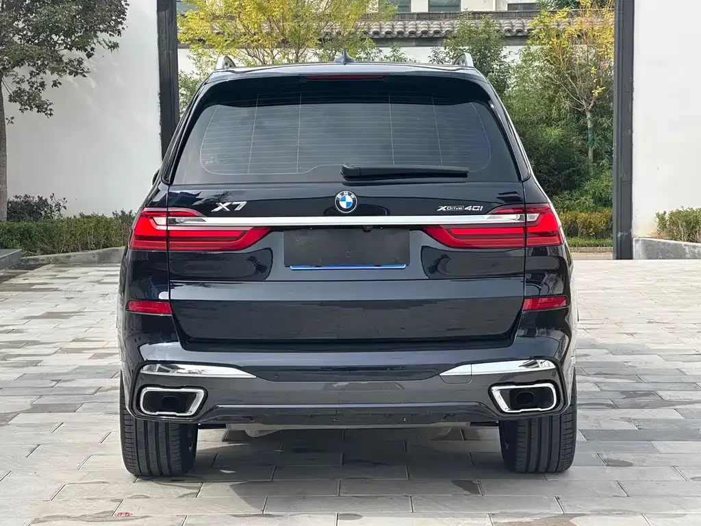 BMW X7 2022 из CN, фото 3