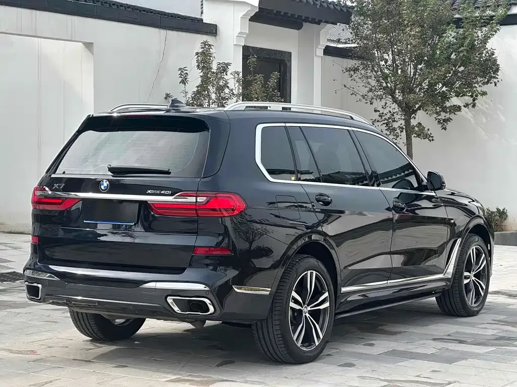 BMW X7 2022 из CN, фото 8