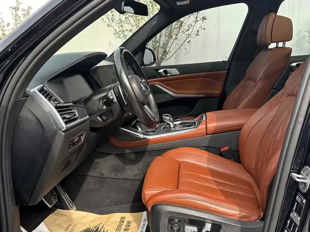 BMW X7 2022 из CN, фото 9