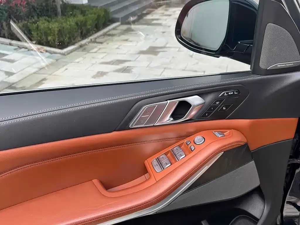 BMW X7 2022 из CN, фото 4