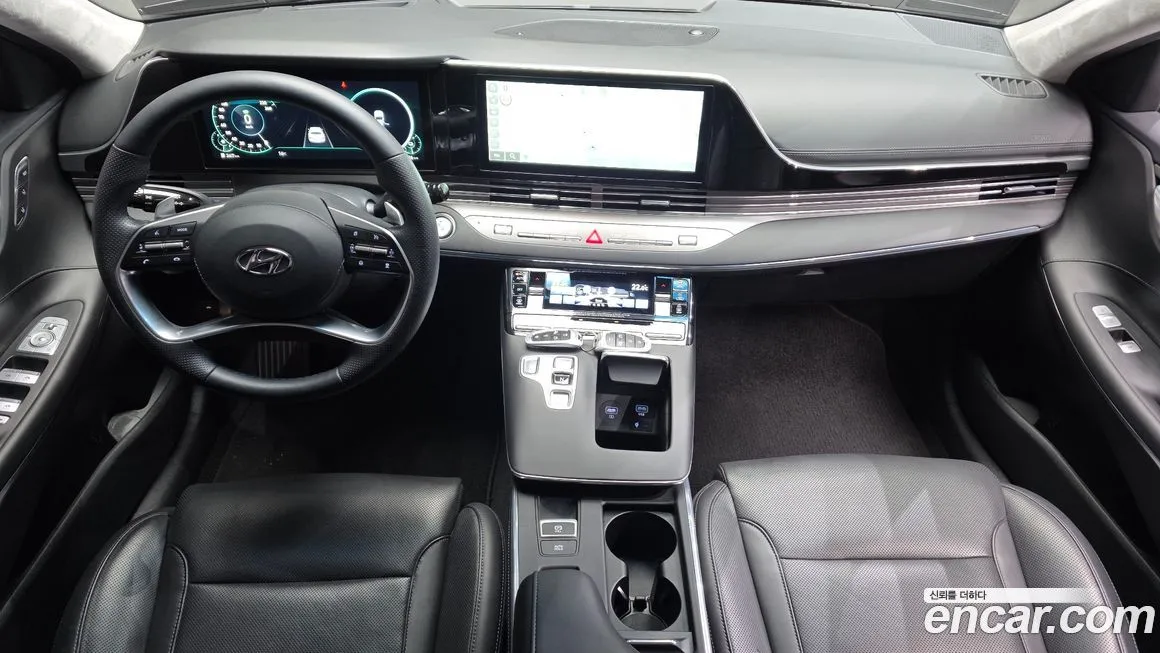 Hyundai Grandeur — фото 10