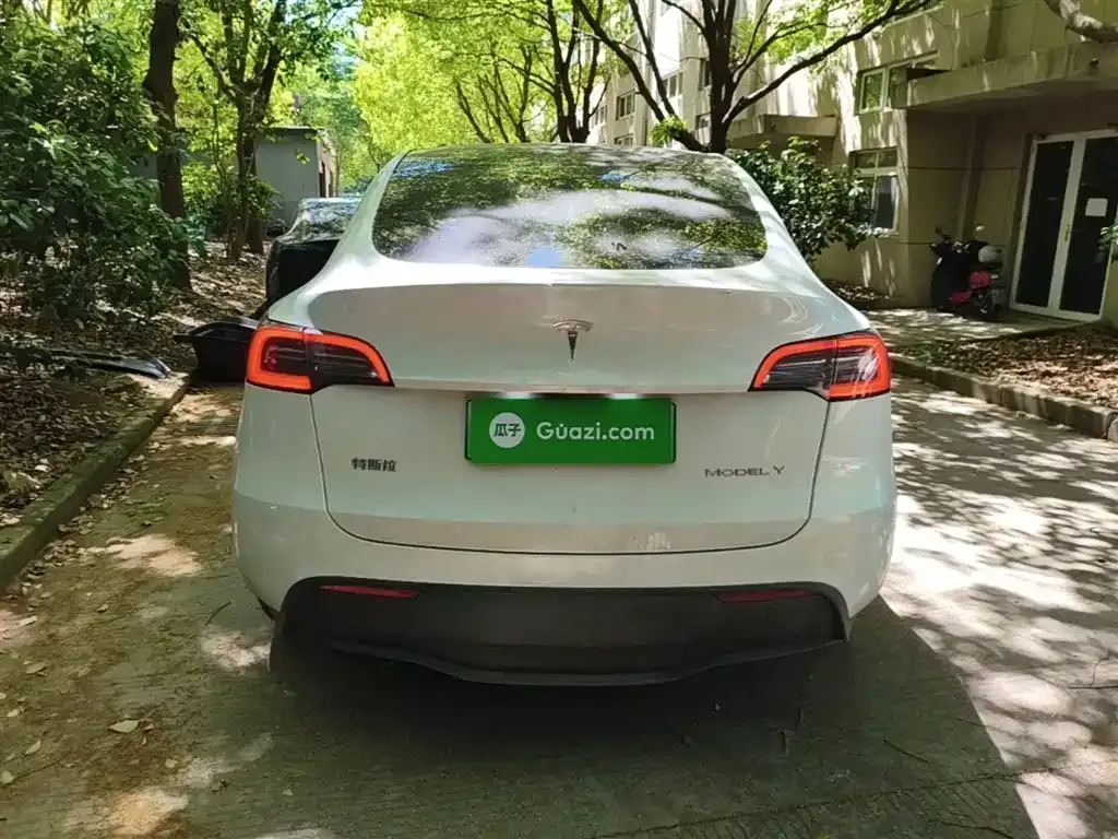 Tesla Model Y — фото 4