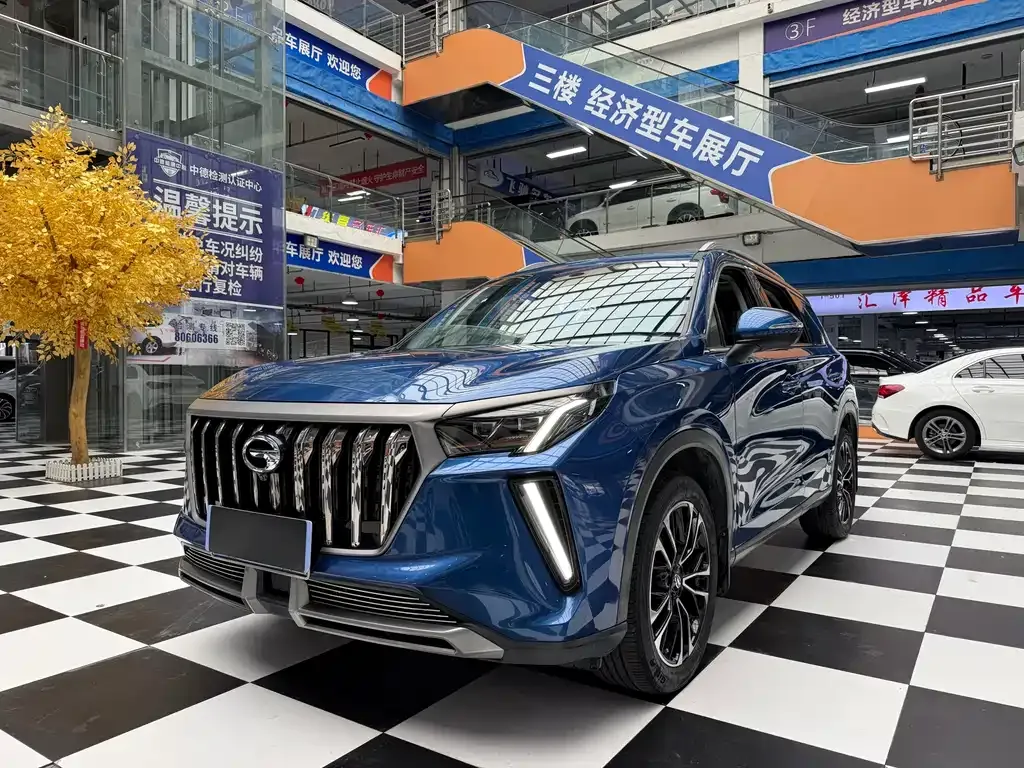 GAC Motor GS4 Plus