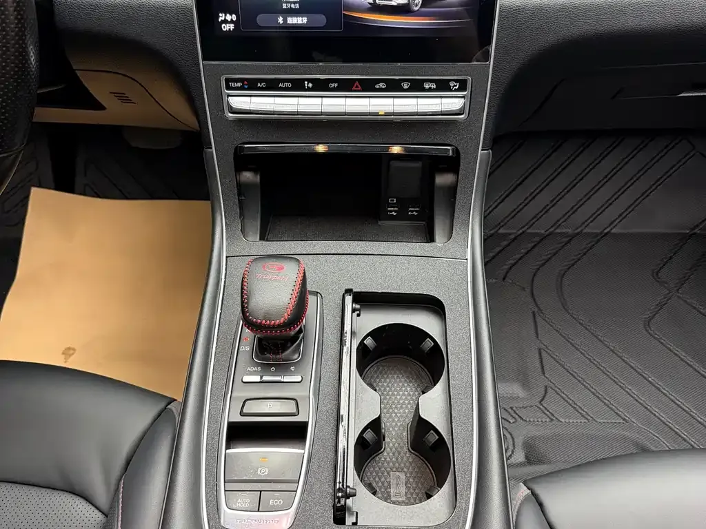 GAC Motor GS4 Plus 2021 из CN, фото 6