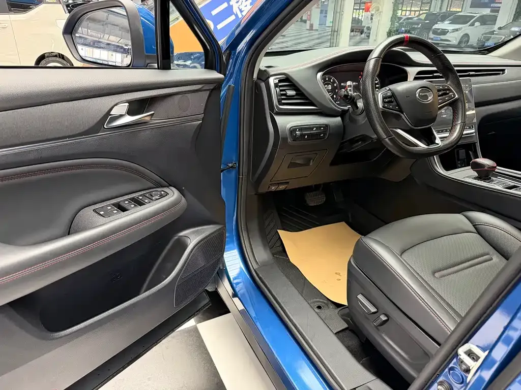 GAC Motor GS4 Plus 2021 из CN, фото 10