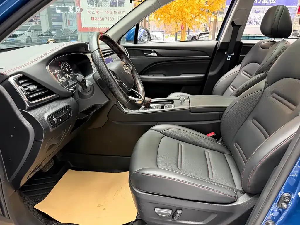 GAC Motor GS4 Plus 2021 из CN, фото 3