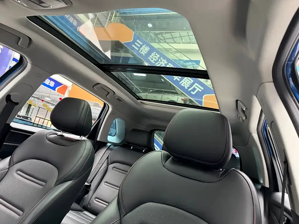 GAC Motor GS4 Plus 2021 из CN, фото 5