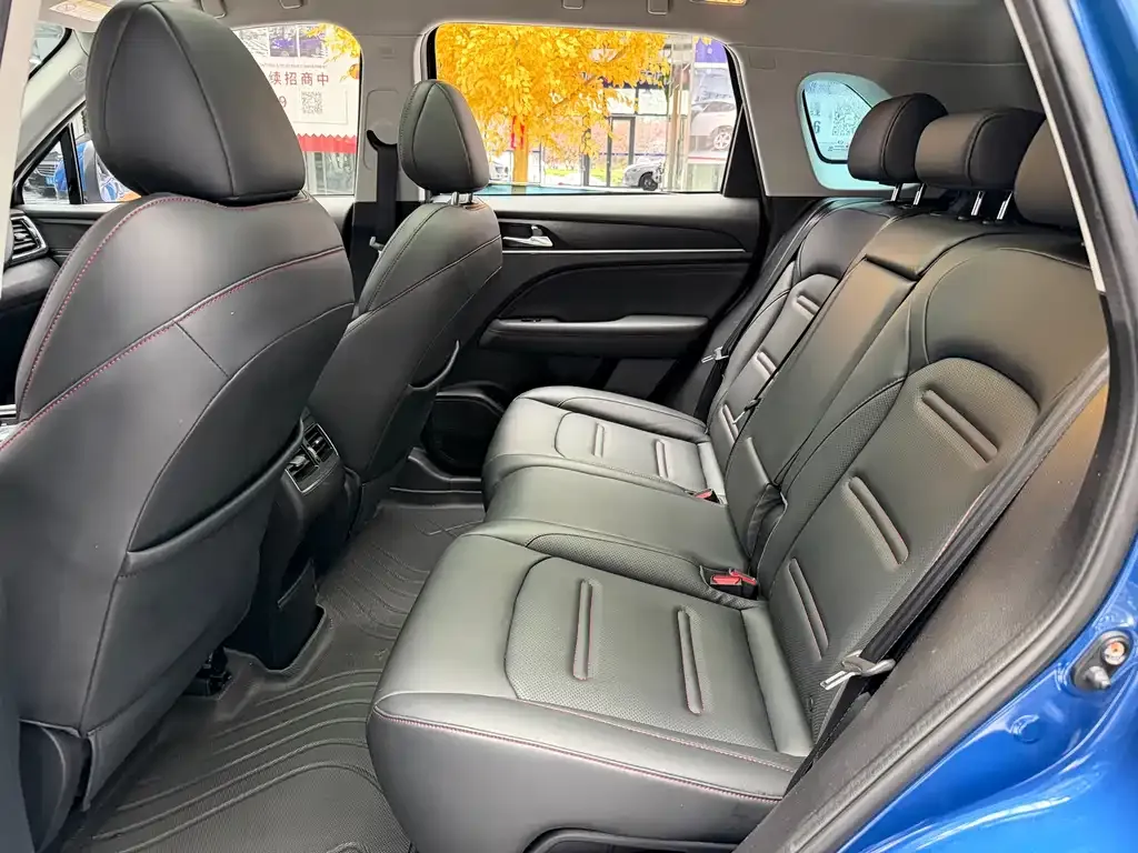 GAC Motor GS4 Plus 2021 из CN, фото 4