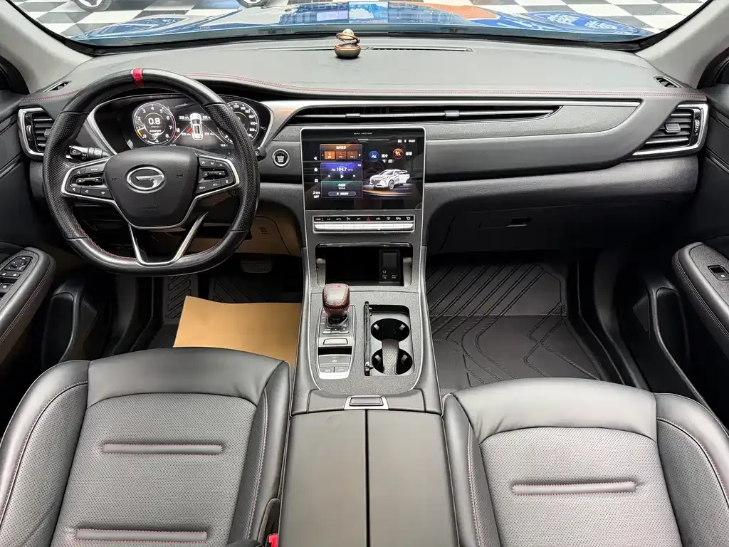 GAC Motor GS4 Plus 2021 из CN, фото 7