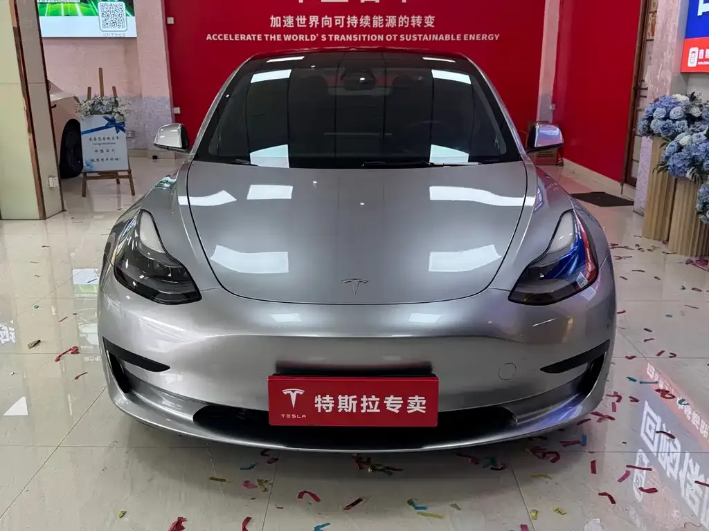 Tesla Model 3 — фото 10