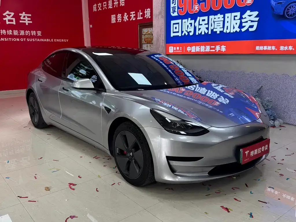 Tesla Model 3 — фото 3